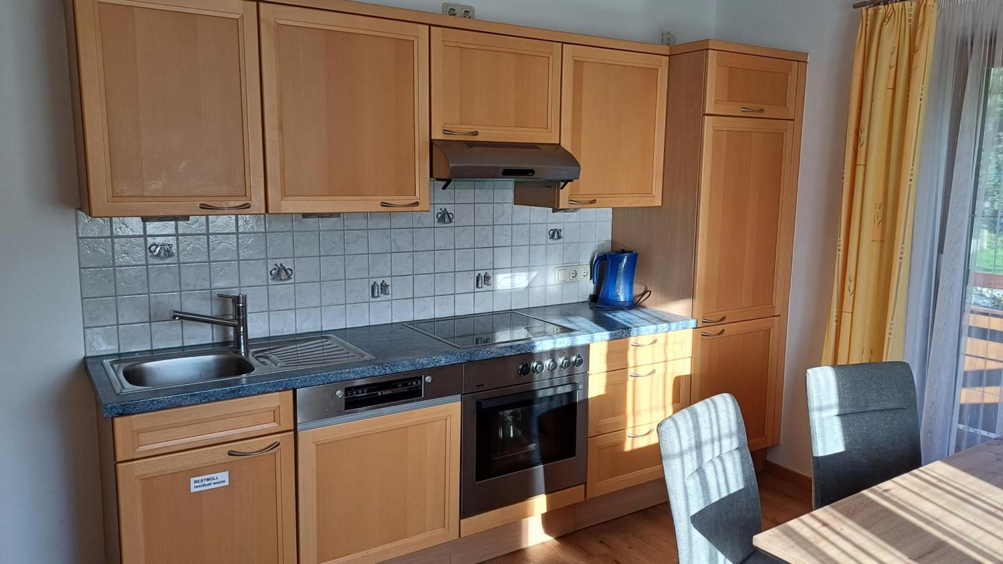 Teufenbachgut Hotell Lend Rum bild