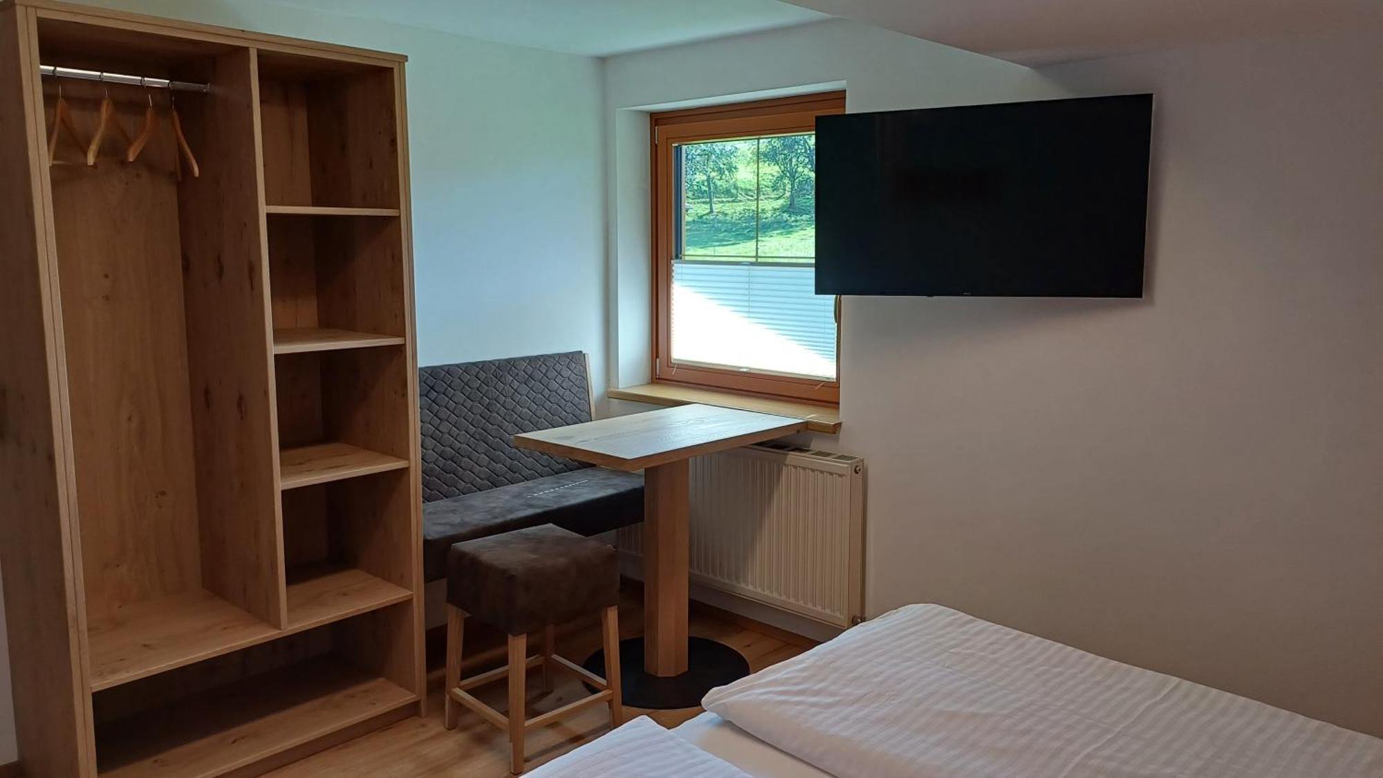 Teufenbachgut Hotell Lend Exteriör bild